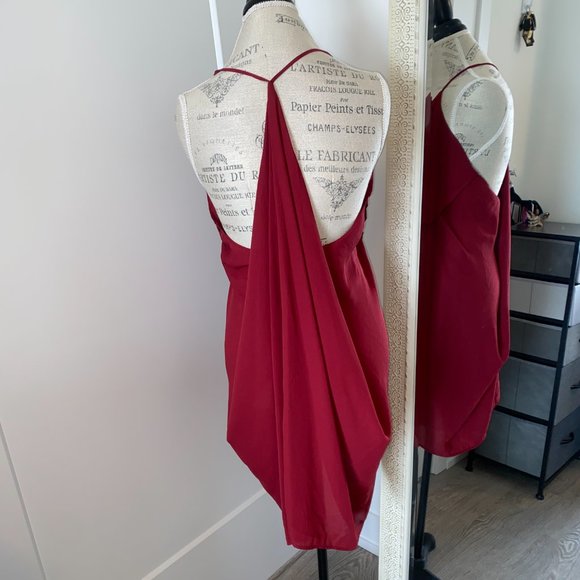 Red Dress - Picture 7 of 7